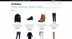 Desktop Screenshot of fredcolton.com
